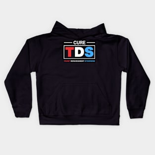 Trump Derangement Syndrome Kids Hoodie